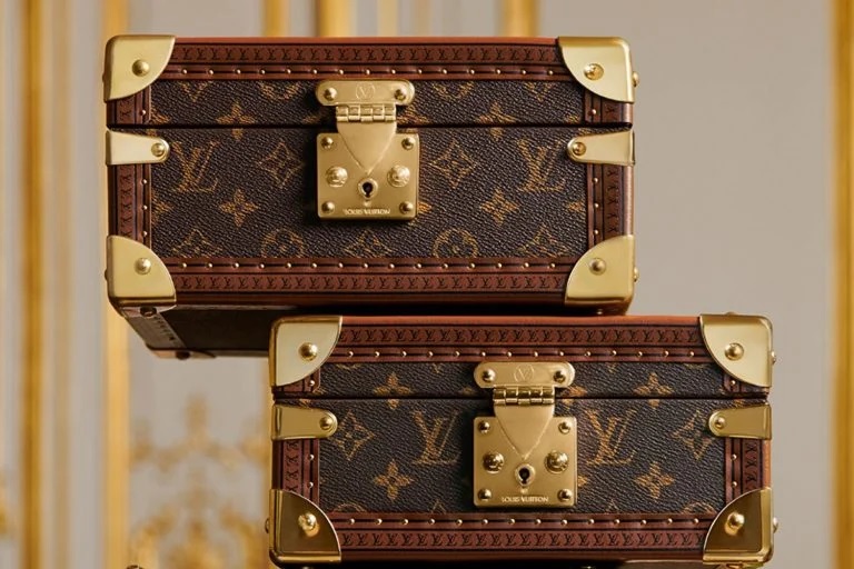 130 anos do monograma da Louis Vuitton e o símbolo que redefiniu o luxo