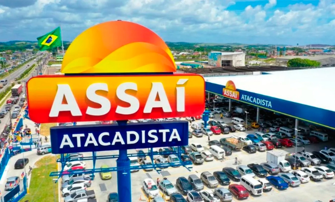 Assaí vê lucro cair quase 50% e atribui resultado a bets e canetas emagrecedoras