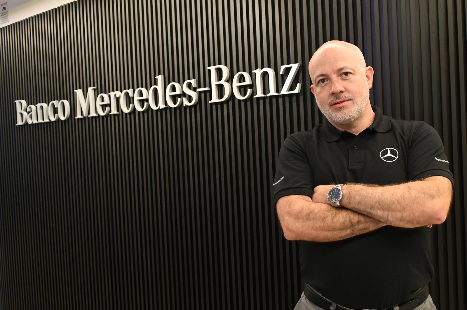 Brasileiro assume liderança do Banco Mercedes-Benz na América Latina