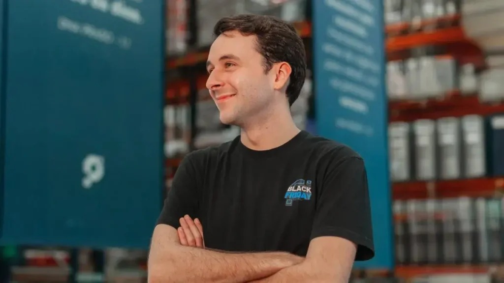 Brasileiro larga Stanford para transformar o atacado B2B no Brasil