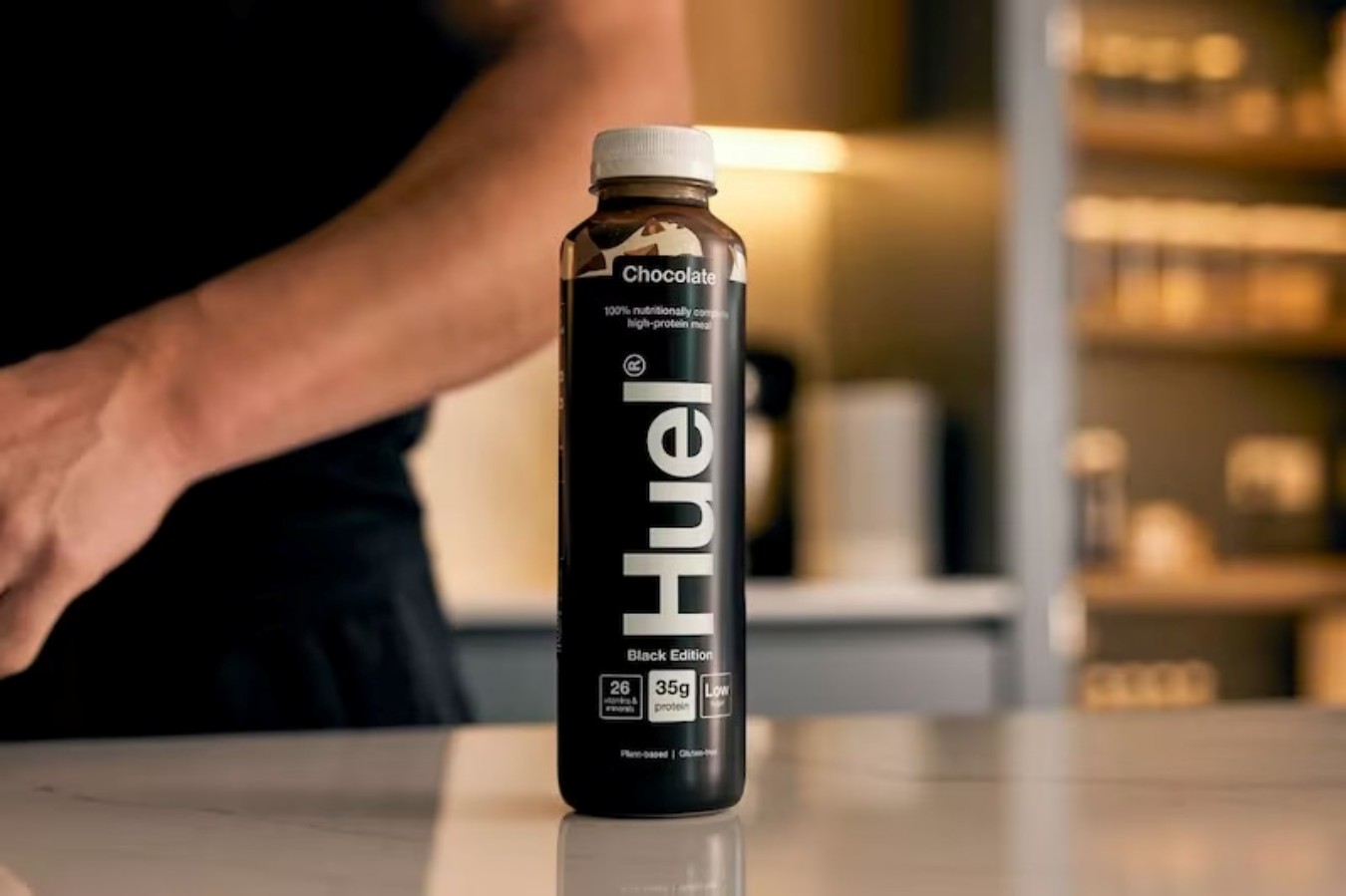 Danone anuncia compra da Huel, de bebidas proteicas, e expande atuação em nutrição