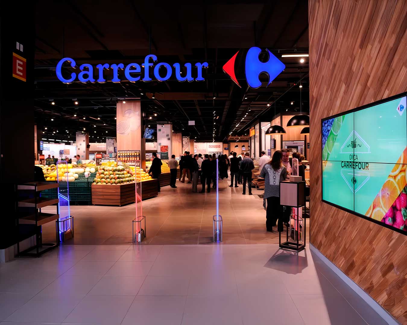 De hipermercado pioneiro ao segundo maior empregador do Brasil: os 50 anos do Carrefour