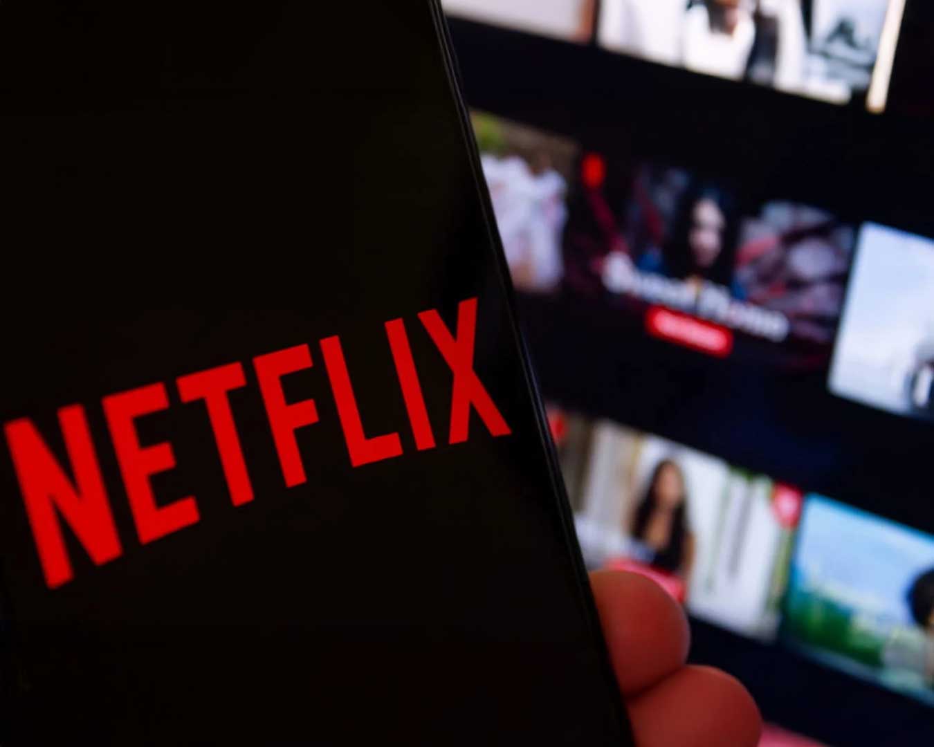 Disputa tributária no Brasil faz Netflix perder US$ 33 bilhões em valor de mercado