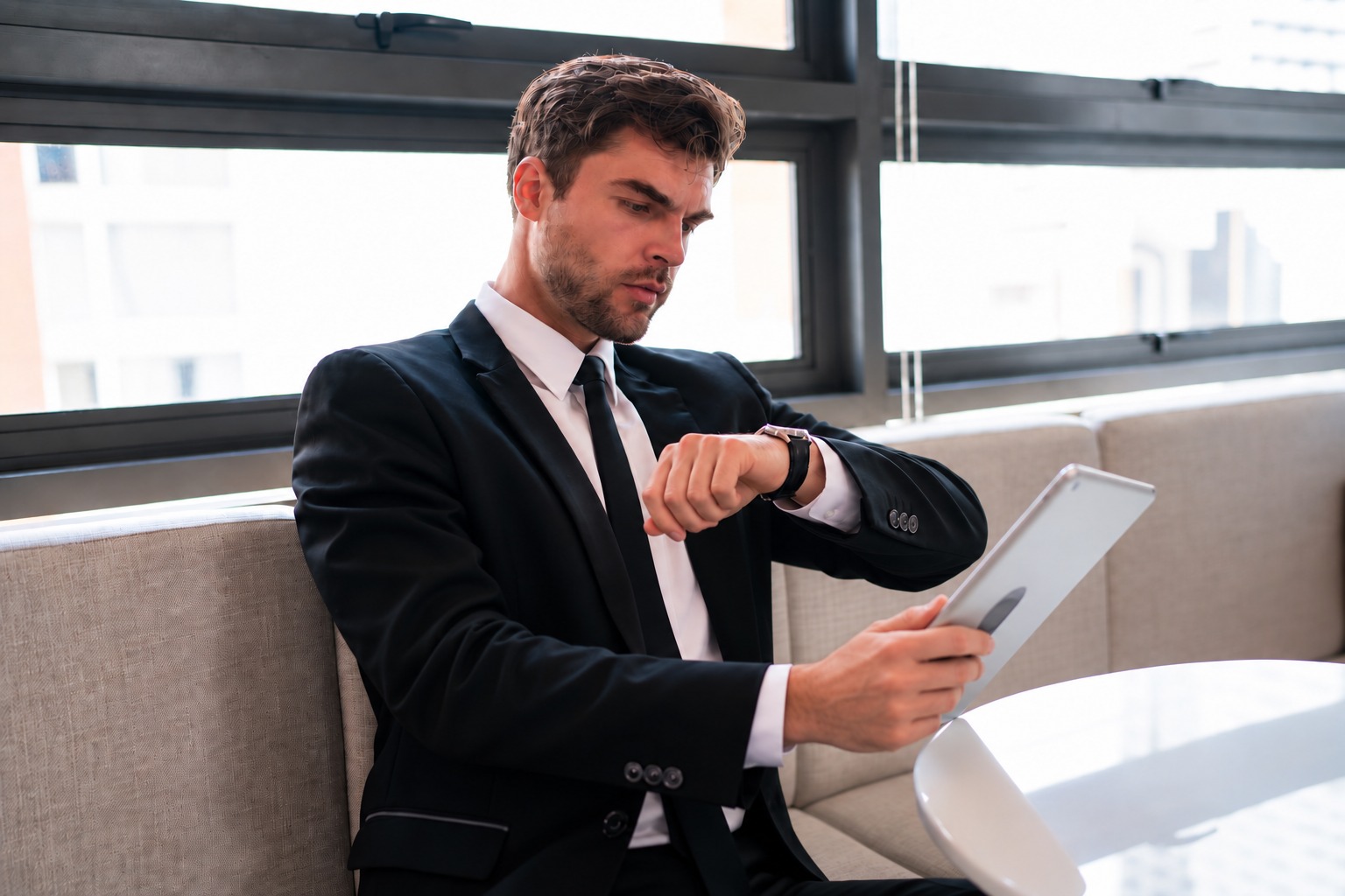 Gestão do tempo não é fazer mais tarefas. É parar de gastar a vida com o que não importa