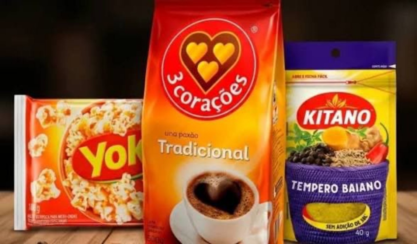 Grupo 3corações fecha compra de Yoki e Kitano por R$ 800 milhões