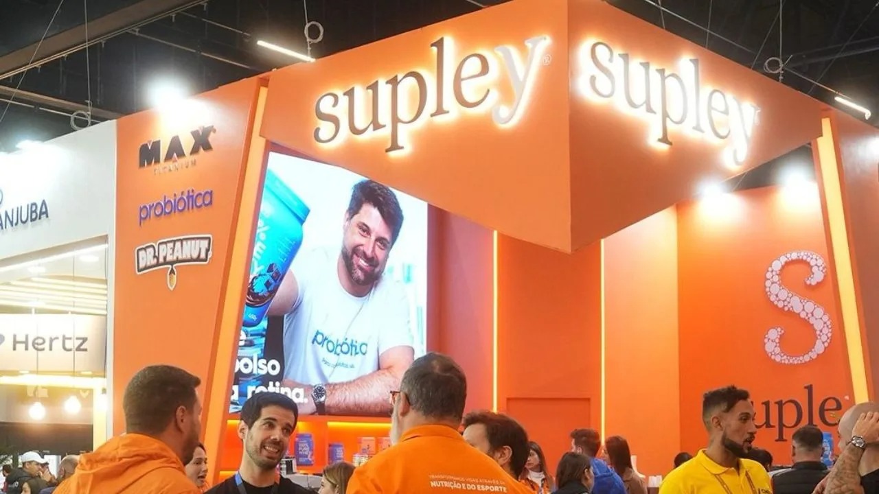 Grupo Supley aposta em farmácias para expandir atuação no mercado de suplementação