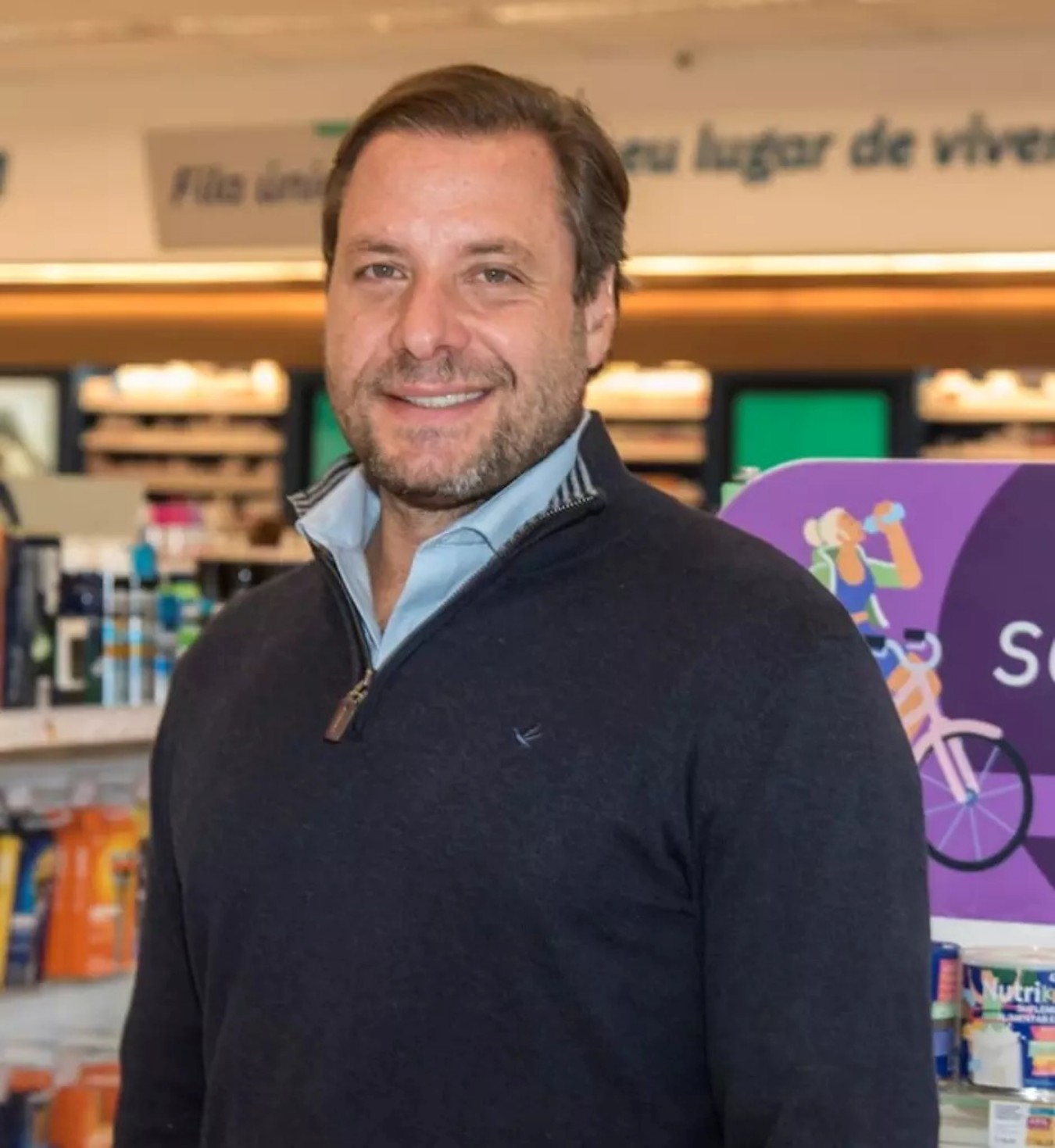 Ozivy pode mudar disputa bilionária no mercado farmacêutico