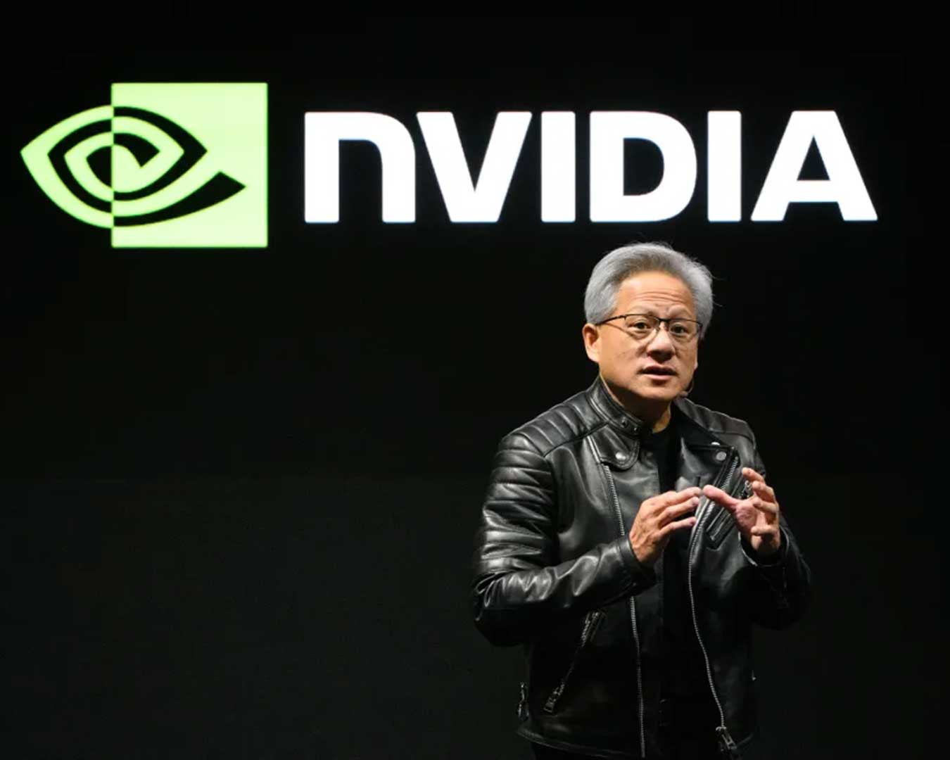 Nvidia se aproxima de US$ 4 trilhões e pode se tornar a empresa mais valiosa da história