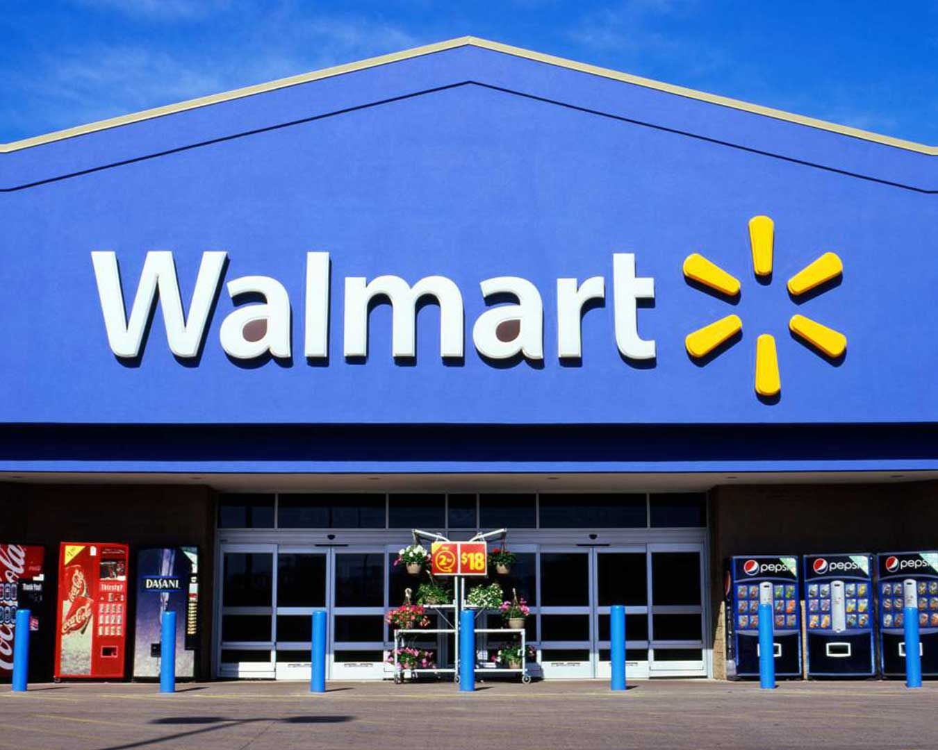Walmart, Amazon e Apple dominam lista das maiores empresas dos EUA